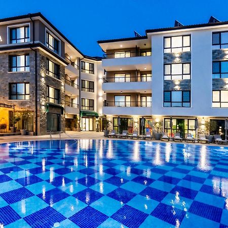 Natura All Seasons Boutique Hotel Burgas City Exterior foto