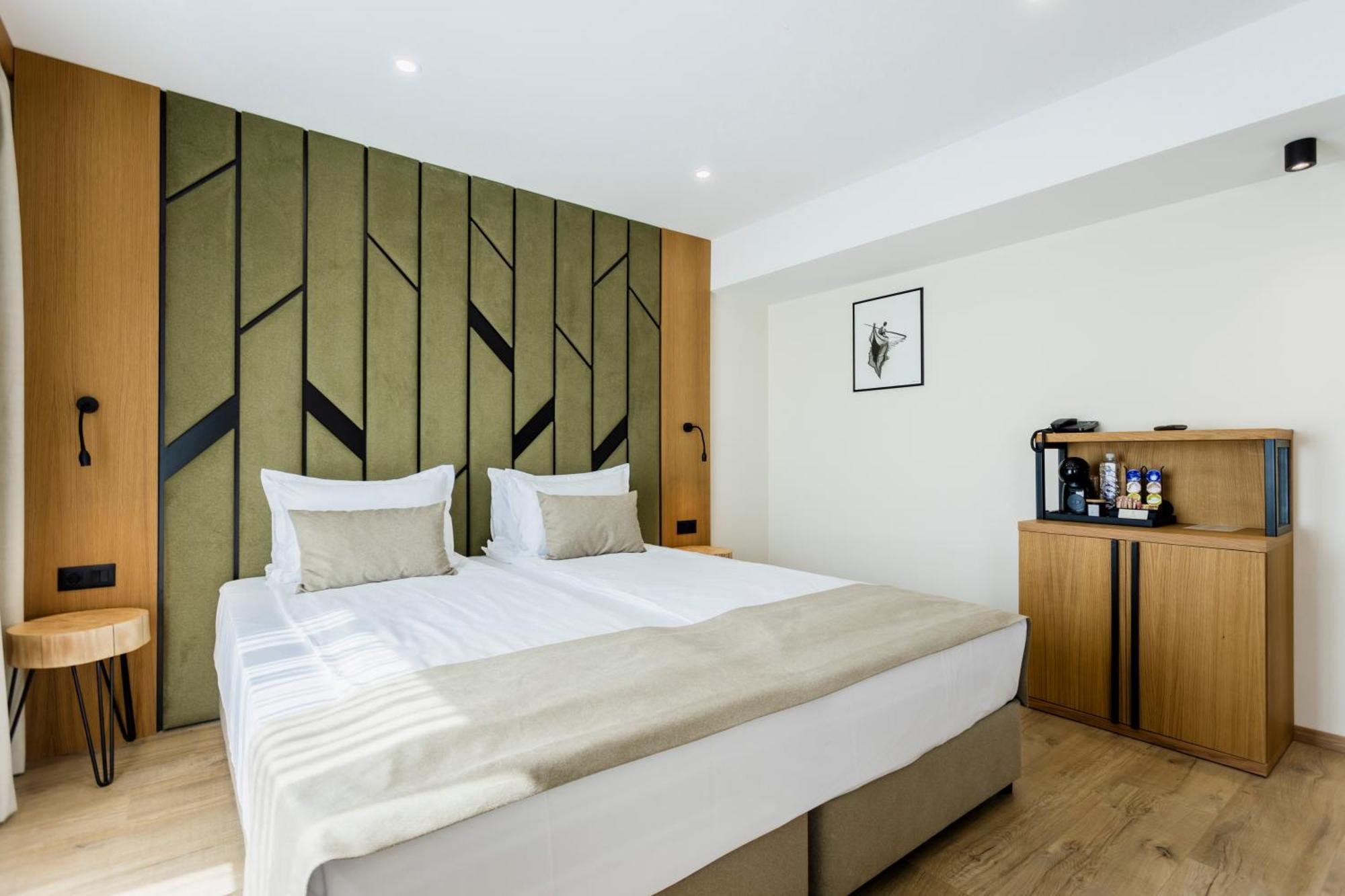 Natura All Seasons Boutique Hotel Burgas City Exterior foto