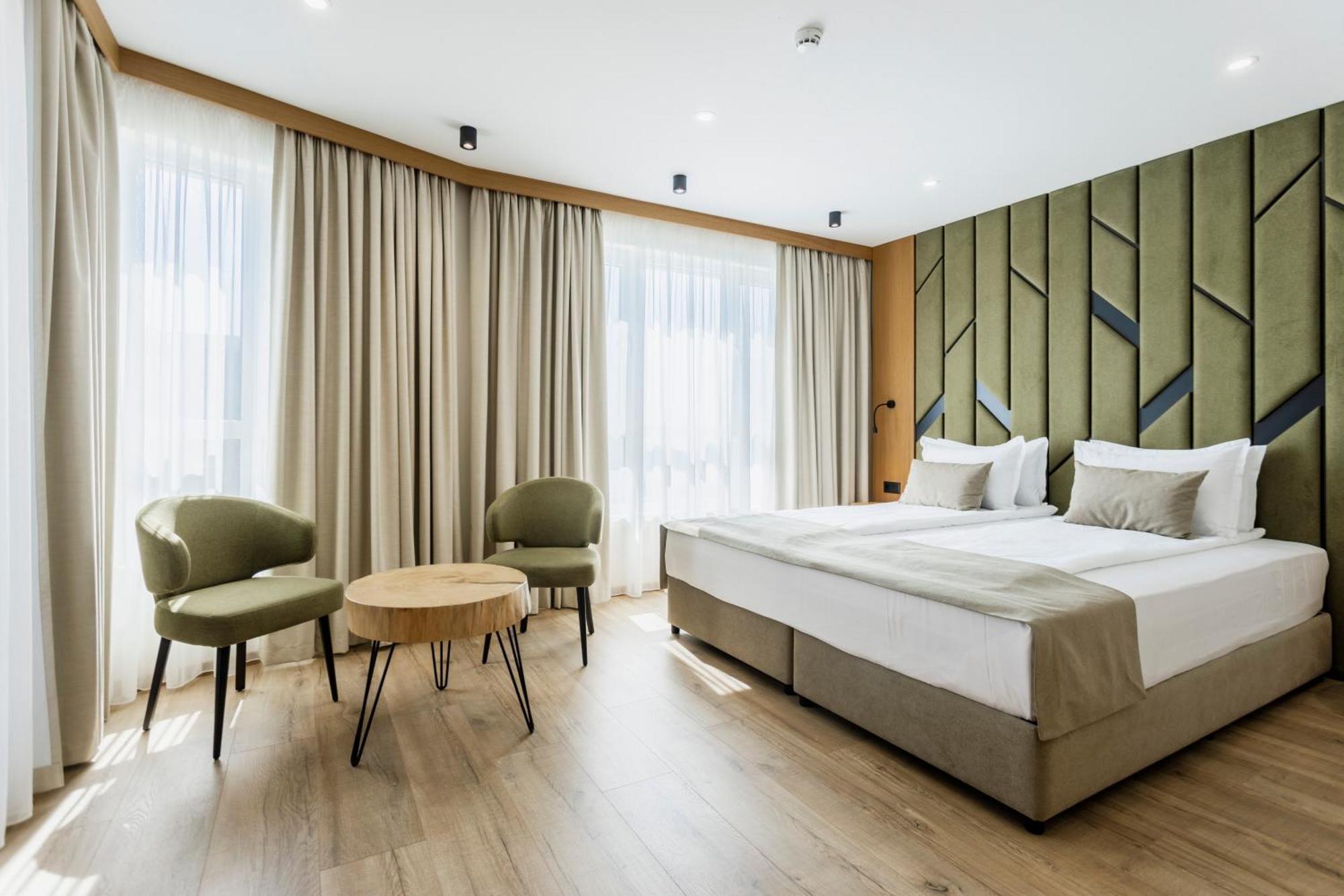 Natura All Seasons Boutique Hotel Burgas City Exterior foto