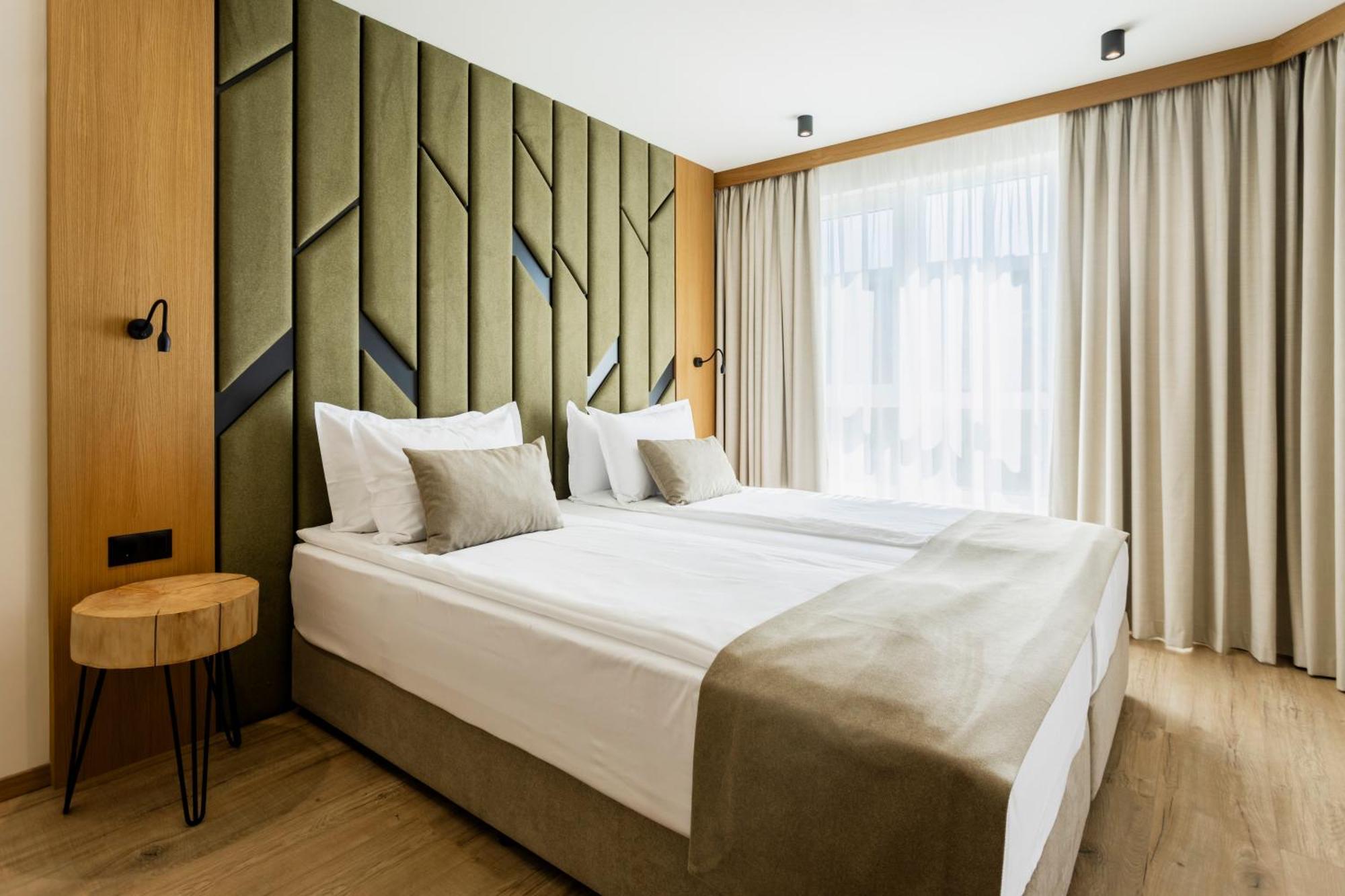 Natura All Seasons Boutique Hotel Burgas City Exterior foto
