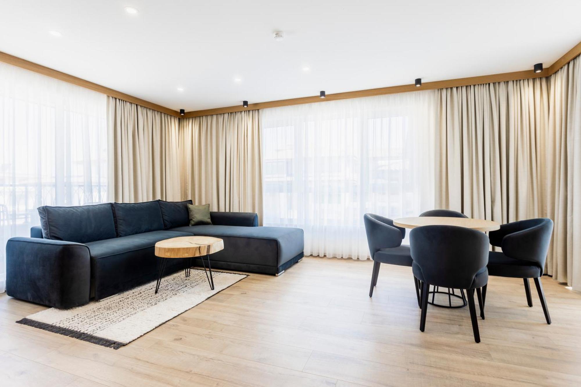 Natura All Seasons Boutique Hotel Burgas City Exterior foto