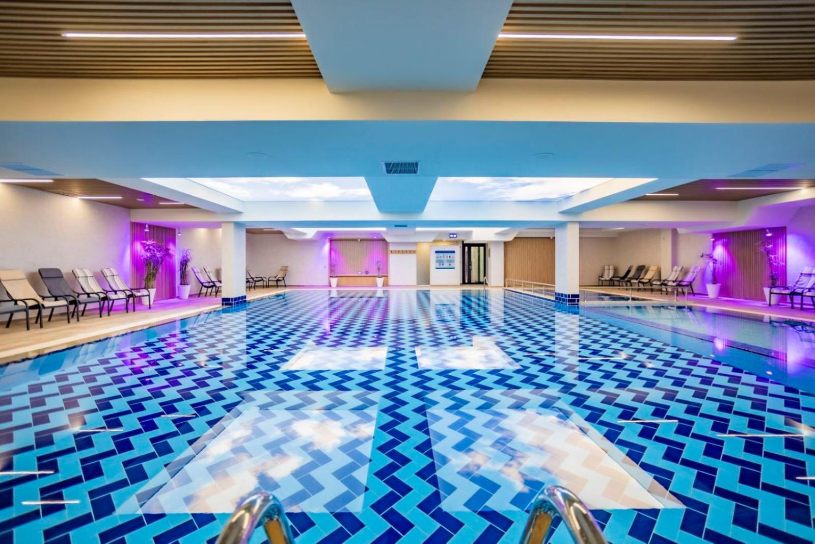 Natura All Seasons Boutique Hotel Burgas City Exterior foto