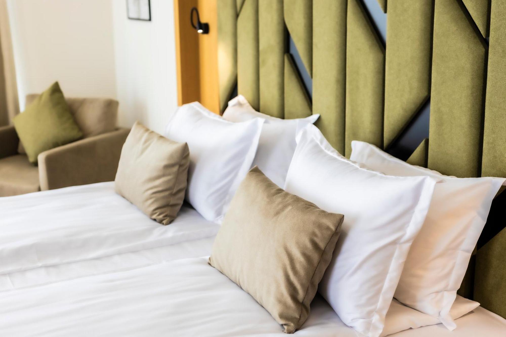Natura All Seasons Boutique Hotel Burgas City Exterior foto