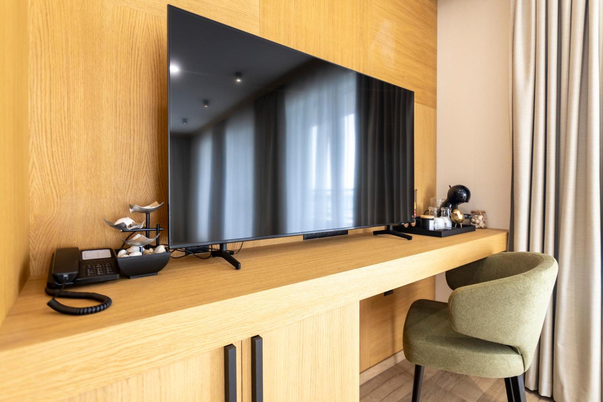 Natura All Seasons Boutique Hotel Burgas City Exterior foto