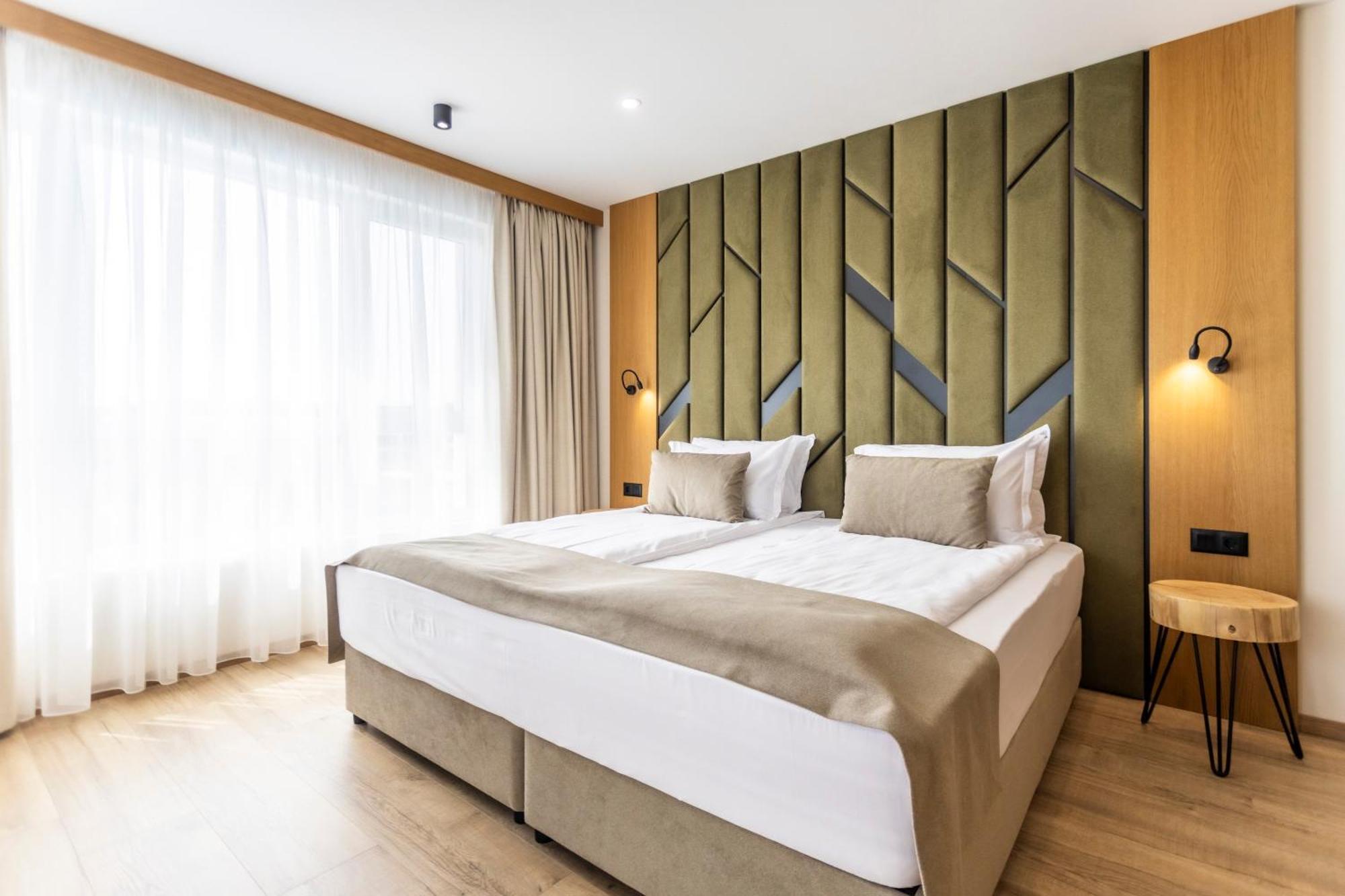 Natura All Seasons Boutique Hotel Burgas City Exterior foto